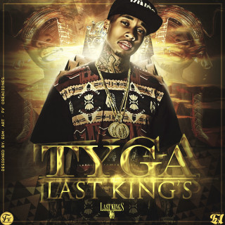 Tyga new king hip hop - he free wallpaper for tablet