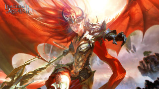 Woman sword dragon back adventure - a sword and a dragon free wallpaper