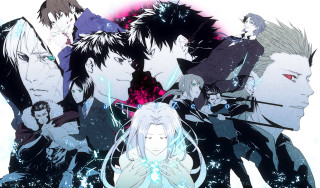 Anime characters expressions faces body 6 - different expression free wallpaper