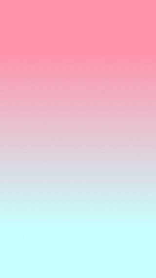 Pink blue background white border - pastel color palette free wallpaper for mobile