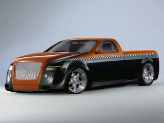 Black orange checkered truck digital - truck free wallpaper