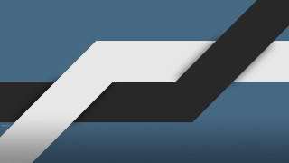 Blue white abstract stripes minimalist - abstract background free wallpaper