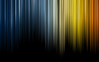 Rainbow background vertical lines black 4 - the middle of it free wallpaper for desktop