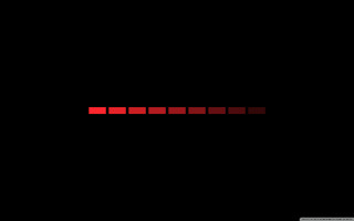 Red line dark black background 2 - free minimalism wallpaper