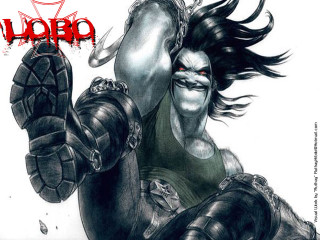 Man sword demon face drawing 2 - a sword and a demon face free wallpaper