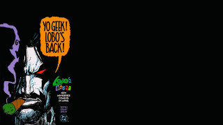 Black man cigarette speechbubble underground - dave gibbons free wallpaper