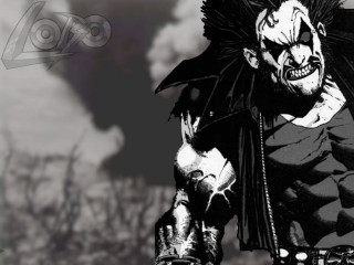 Mohawk black white demon image - a mohawk free wallpaper