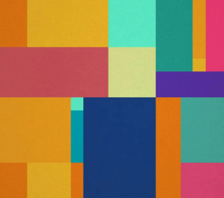 Colorful background squares lines blue - surreal design free wallpaper for tablet