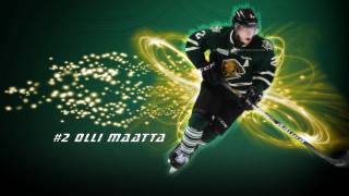 Man green uniform hockey green - the light free wallpaper