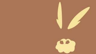 Rabbit long tail face tail - clarice beckett free wallpaper