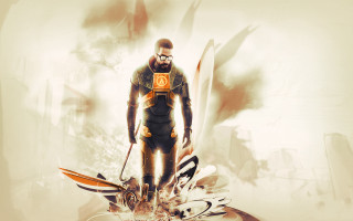 Man beard glasses painting bird - a beard and glasses free wallpaper