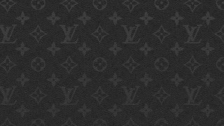 Louis vuitton pattern black background - black background free wallpaper for desktop