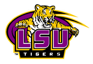 Lsu tiger logo lsu chest - esaias boursse free wallpaper