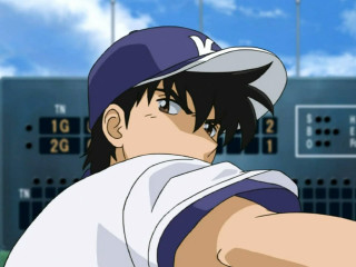 Baseball player pointing camera cap - a baseball player free wallpaper