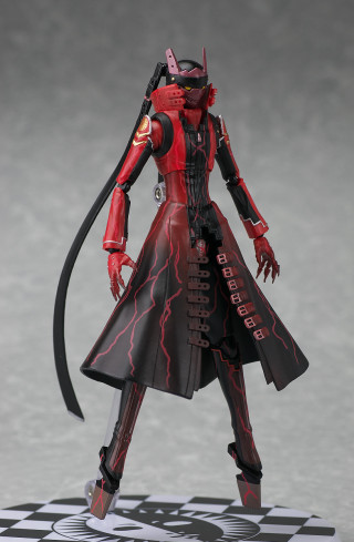 Toy figure checkered surface red - a toy figure free wallpaper