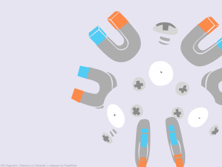 Cybernetics neoplasticism epsylon point screenshot - a circle free wallpaper