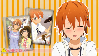 Redhair woman man tie shirt - a picture of a man free wallpaper