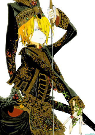 Woman costume sword stick holding - a costume holding free wallpaper