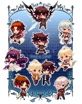 Anime characters hair colors styles 4 - different hair color and hair free wallpaper