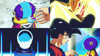 Dragon man sword cartoon background - akira toriyama free wallpaper for desktop