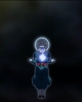 Cartoon character glowing ball dark - the dark free wallpaper for mobile