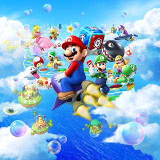 Mario bros movie poster characters - the character free wallpaper for tablet