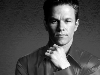 Man shirt tie posing hand - his chin free wallpaper