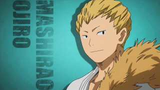 Blonde man white shirt brown - a brown dog free wallpaper