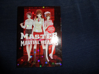 Master martial hero two girls - ultra high definition free wallpaper