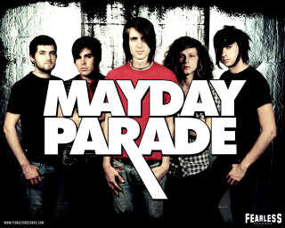 Young men mayday parade sign - young man free wallpaper