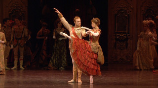 Dance stage arabesque barque theatrical - evelyn cheston free wallpaper