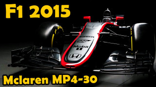 Car red white stripe f205 - alonso vázquez free wallpaper