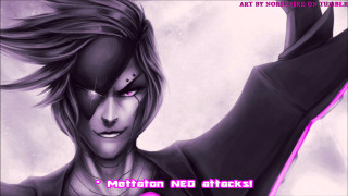 Man purple pink neofigurative epsylon - art station free wallpaper
