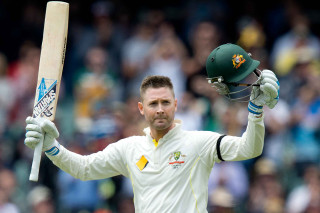 Man holding cricket bat helmet 3 - bradley walker tomlin free wallpaper