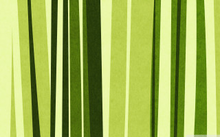 Green background vertical lines varying - varying free wallpaper
