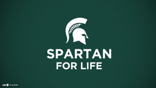 Spartan for life logo green 2 - art green free wallpaper for desktop