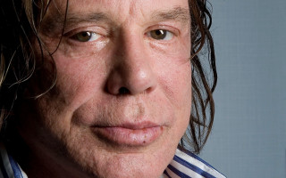 Man long hair striped shirt - brad holland free wallpaper for desktop