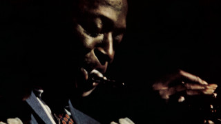 Harlem renaissance trumpet man colorized - clifford ross free wallpaper for desktop