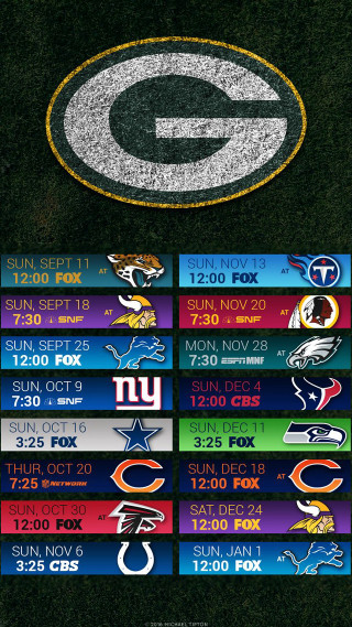 Football field green bay poster - free seasons wallpaper for mobile