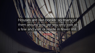 Quote books staircase clock wall - beatrix potter free wallpaper