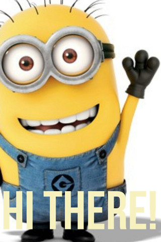 Minion funny expression caption image - a minion free wallpaper