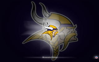 Minnesota football logo dark background - erlund hudson free wallpaper