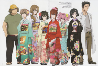 Group people white background drawing 2 - toyism free wallpaper