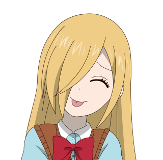 Girl blonde hair bow tie 2 - mannerism free wallpaper for tablet