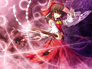 Girl red dress broom wand - a red dress holding free wallpaper for desktop