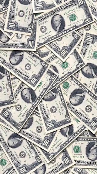 Pile twenty dollar bills money 2 - neoism free wallpaper for mobile