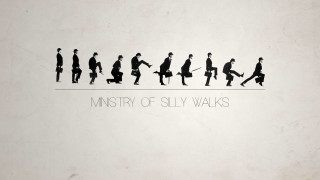 Mystery of silly walks group - fanny mcian free wallpaper