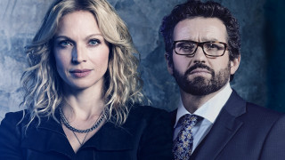 Man woman studio photo blue - a studio setting free wallpaper