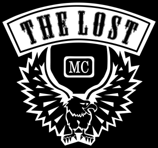 Lost mc logo black background - dan scott free wallpaper for tablet