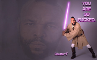 Man robe lightsaber star wars - war free wallpaper for desktop